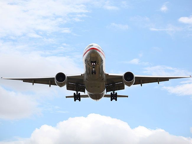 Passengers seen leaving hijacked Libyan plane at Malta Airport