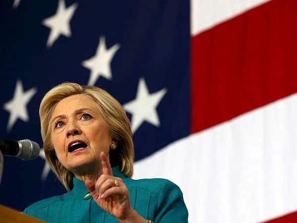 Hillary Clinton concedes election to Donald Trump