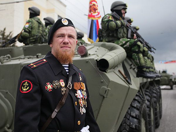 Infamous war criminal Motorola killed in Donetsk, terrorist leader blames Kyiv