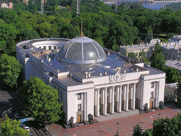 The Verkhovna Rada of Ukraine passes anti-corruption amendments to Tax Code