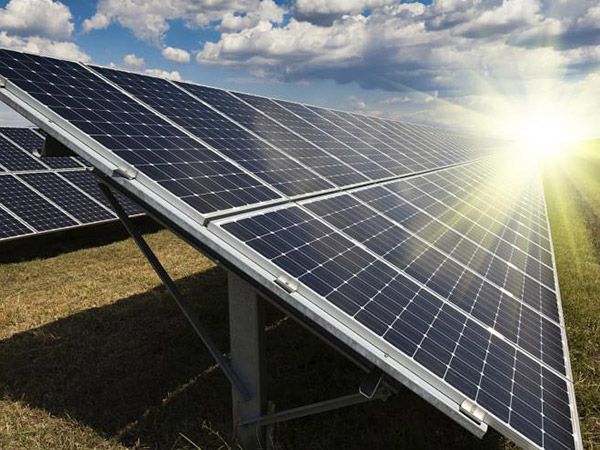 Ukraine`s project to make Chornobyl solar energy hub moves forward