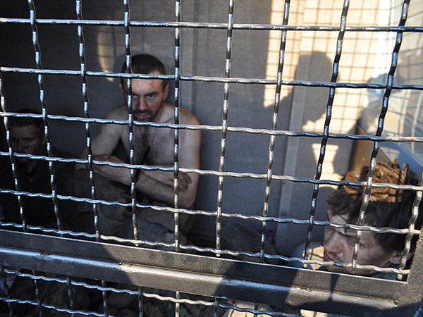 BBC report exposes ”slave labor” in prisons across occupied Donbas