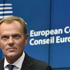 EU, U.S. to continue sanctions policy on Russia, Russia does nothing to expect sanctions lift – Donald Tusk