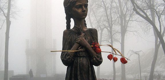 France recognized the Holodomor as genocide of the Ukrainian people