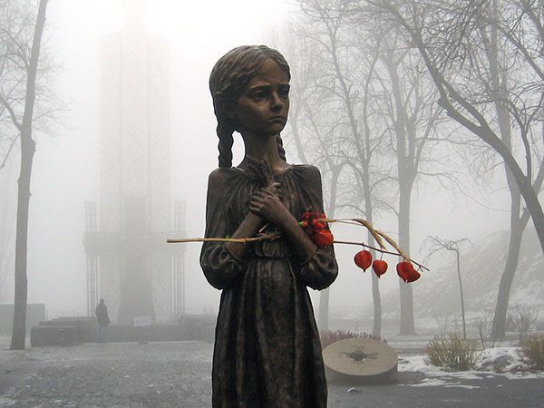 Iceland recognized the Holodomor as genocide of the Ukrainian people