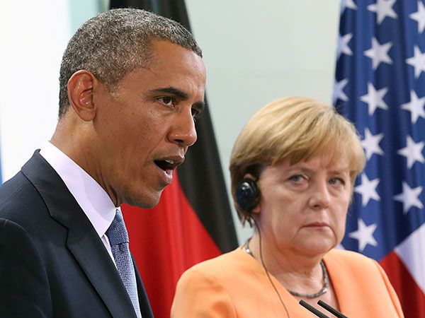 Obama, European leaders endorse Transatlantic cooperation amid Trump fears