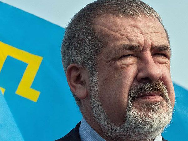 Russia must be sat down at negotiating table to discuss its pullback from Crimea – Chubarov