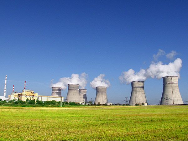 Ukrainian nuclear power plant operator confident of world-class fuel storage facility