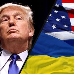 Trump meets with Ukraine`s Foreign Minister