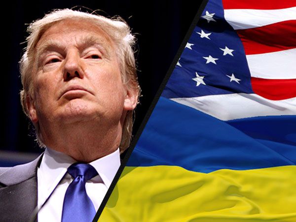 Trump budget would convert Ukraine`s military grants to loans