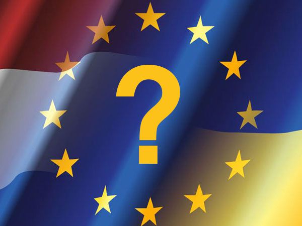 Dutch Senate to consider EU-Ukraine deal ratification after March 15, 2017