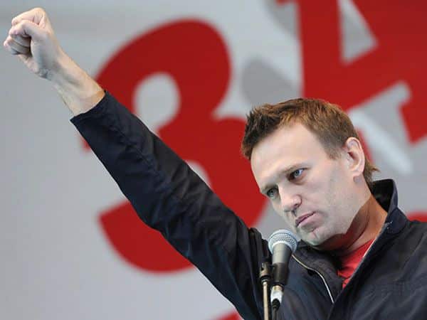 Navalny seeks permits for June 12 protests across Russia – media