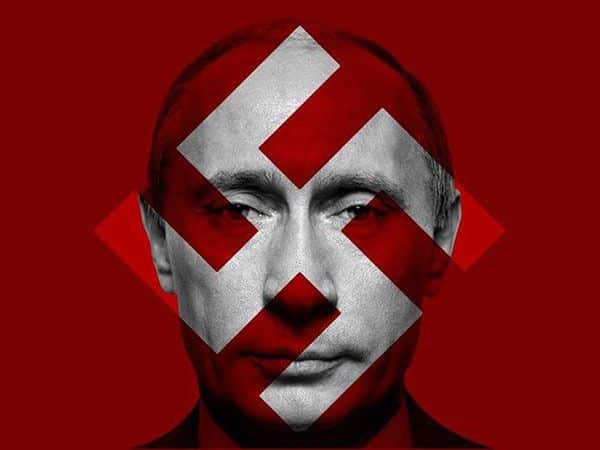 Hitler’s Germany vs Putin’s Russia: the comparison of two Nazi countries. VIDEO