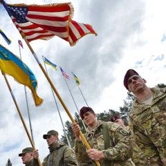 The US Congress has introduced a resolution that will allow US military intervention in Ukraine, if Russia uses chemical, biological, or nuclear weapons