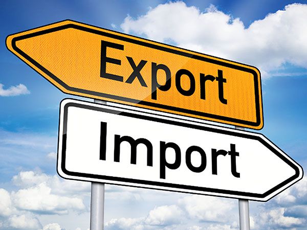 Ukraine is working to expand exports