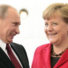 Merkel, Putin to discuss G20, Syria, Ukraine in Sochi on Tuesday – media