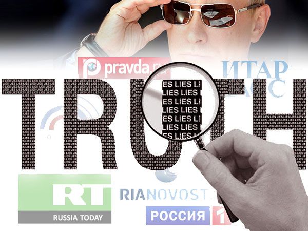 Ukraine`s fight against fake news goes global – Politico