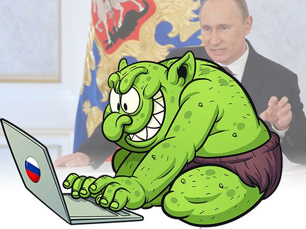 Lithuanian special unit will combat Kremlin trolls online