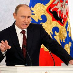 Putin quietly detaches Ukraine`s rebel zones as U.S. waffles