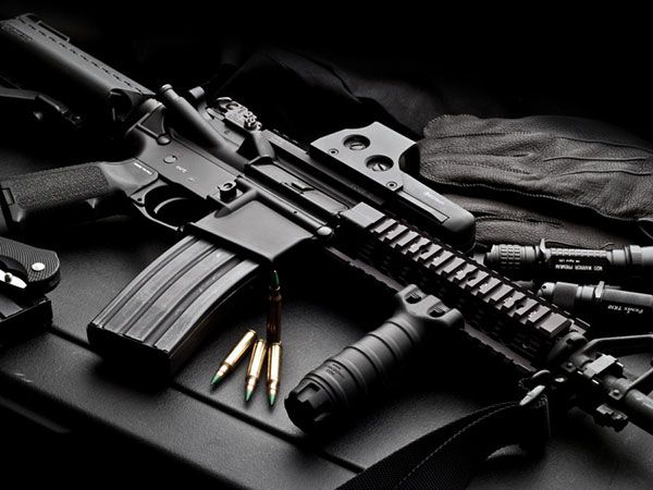 Ukraine to produce NATO standard weaponry M4 Carbine in cooperation with U.S. company