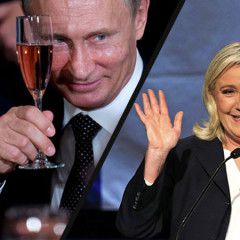 EU ”will die” – French presidential candidate Marine Le Pen after Russia visit