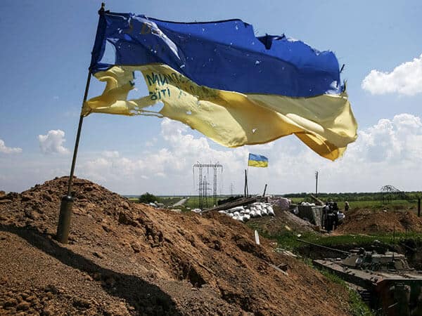 Ukraine volunteer killed in Donbas – Anti-Terrorist Operation Headquarters