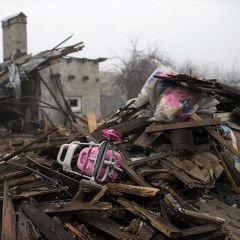 OSCE envoy Sajdik: Number of civilians killed in Donbas more than doubles