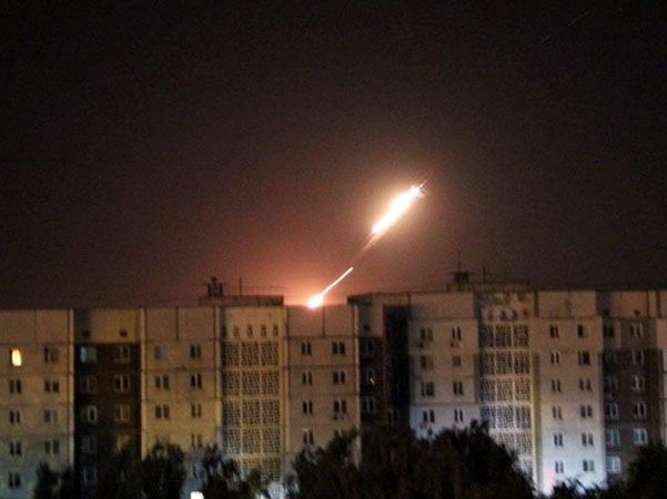Ukraine reports Grad attack on Avdiyivka, one civilian seriously injured