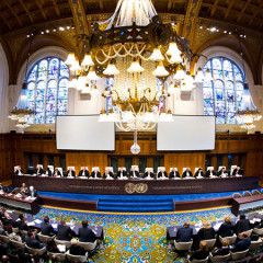 ICJ grants Ukraine`s request to impose measures against Russia to protect minorities in Crimea