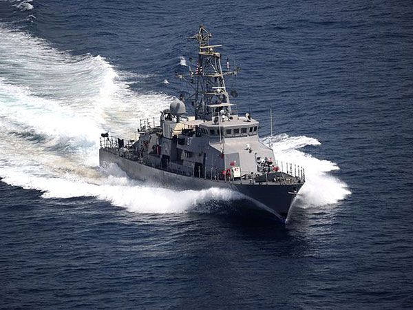 Ukraine may get Island-class boats from NATO