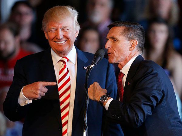 Flynn offers to Testify before Congress in exchange for immunity