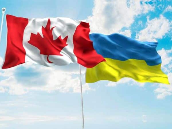 Ukraine and Canada signed military cooperation agreement