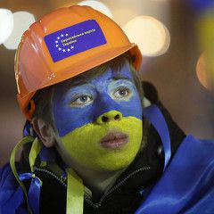 Britain went away. What about Ukraine? Ukrainians are losing a myth of the “European integration”
