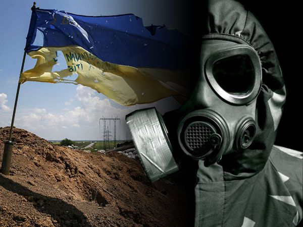 Chornobyl 2: conflict in the eastern Ukraine can cause to chemical disaster, warn experts