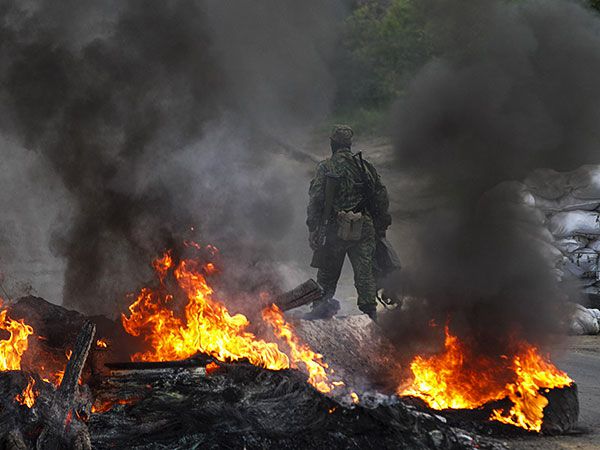 No plans to retake Donbas militarily – Ukraine`s defense minister