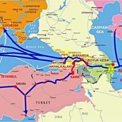 Ukraine to join development of Trans-Caspian international transport corridor