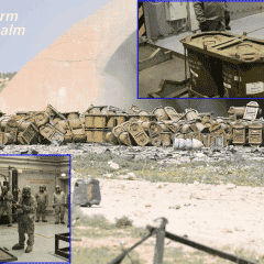 Containers for chemical weapons found at Shayrat Air Base in Syria – OSINT experts