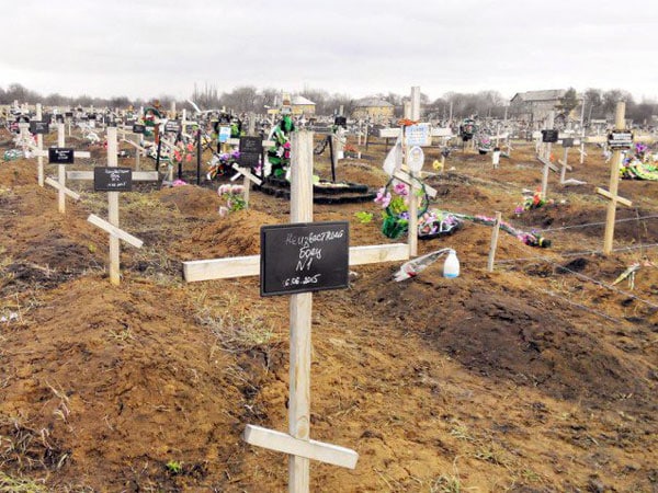 About 1,500 Russian soldiers killed in Donbas since spring 2014 – Russian NGO