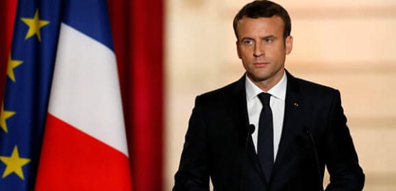 Macron, Putin to continue Ukraine, Syria talks despite disagreements