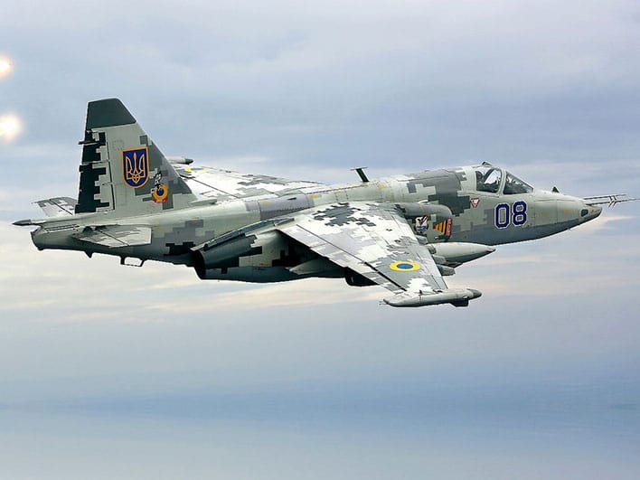 Ukraine`s Air Force to get modernized jet fighters MiG-29, Su-27, Su-25, bombers Su-24