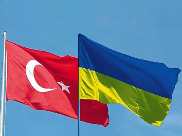 Turkey publishes agreement with Ukraine on travel with use of ID cards