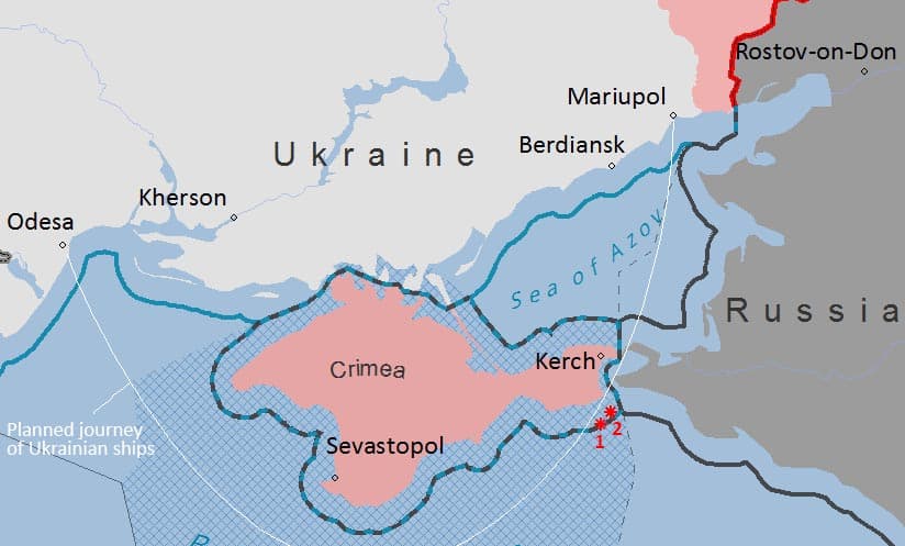 The Council of Europe does not recognize Russia’s illegal occupation of Crimea