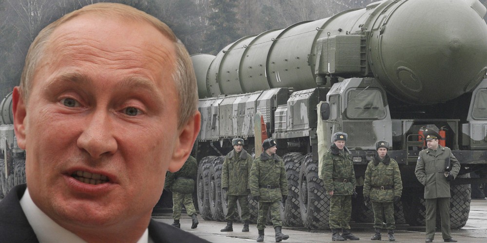 Russian President will send “doomsday” warning to the West during the parade on May 9