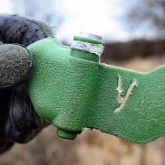 A fifth of the territory of Ukraine is contaminated with explosives