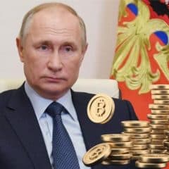 The US government is preparing a bill that will block Russia’s gold reserves