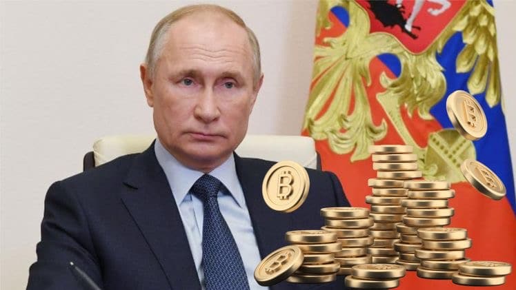 The US government is preparing a bill that will block Russia’s gold reserves