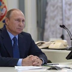 Russian President confirmed that he heads a terrorist state and purposefully strikes Ukraine