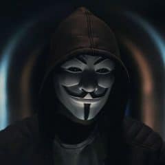 Anonymous hacked the Central Bank of Russia