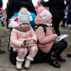 Russia is trying to simplify the adoption of children taken out of Ukraine