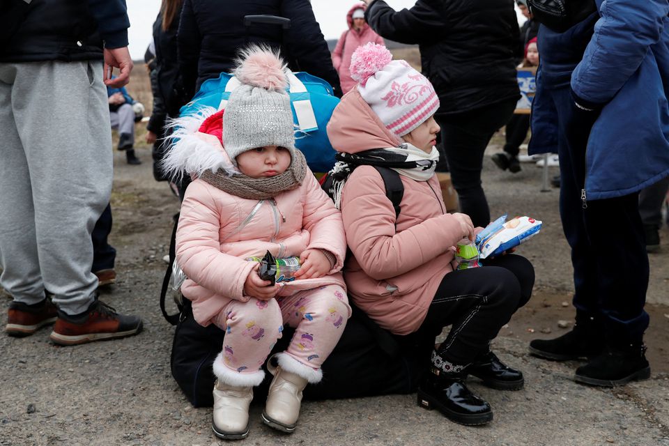 Russia is trying to simplify the adoption of children taken out of Ukraine